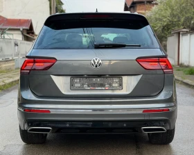 VW Tiguan 2.0 R-LINE 4 MOTION Внос Швейцария, снимка 5