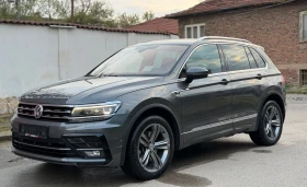VW Tiguan 2.0 R-LINE 4 MOTION Внос Швейцария, снимка 2