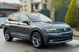 VW Tiguan 2.0 R-LINE 4 MOTION Внос Швейцария, снимка 1