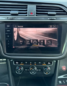 VW Tiguan 2.0 R-LINE 4 MOTION Внос Швейцария, снимка 11
