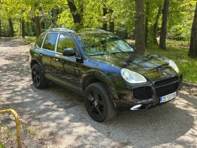 Porsche Cayenne TURBO, снимка 4