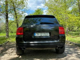 Porsche Cayenne TURBO, снимка 6