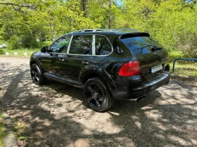Porsche Cayenne TURBO, снимка 3