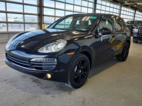 Porsche Cayenne  S | 3 КЛЮЧА | ПАНОРАМА | КОЖА | АВТОКРЕДИТ , снимка 1