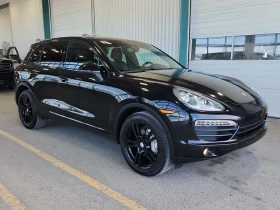 Porsche Cayenne  S | 3 КЛЮЧА | ПАНОРАМА | КОЖА | АВТОКРЕДИТ , снимка 2