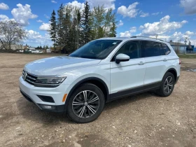 VW Tiguan Highline /ПАНО/КЛИП/ПОДГРЕВ/CARFAX/ФИНАНСИРАНЕ, снимка 2