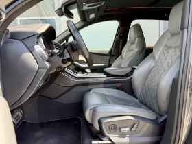 Audi SQ7 V8 TDI quattro 360градуса Завиващ заден мост, снимка 11