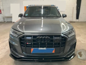 Audi SQ7 V8 TDI quattro, снимка 5