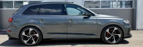 Audi SQ7 V8 TDI quattro 360градуса Завиващ заден мост, снимка 6