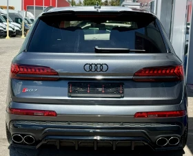 Audi SQ7 V8 TDI quattro 360градуса Завиващ заден мост, снимка 4