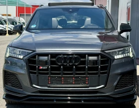 Audi SQ7 V8 TDI quattro 360градуса Завиващ заден мост, снимка 8