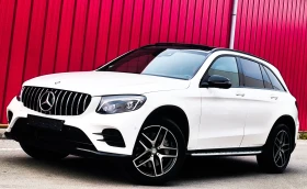 Mercedes-Benz GLC 250 D AMG PAKET ПАНОРАМА 9G 4-MATIC ВСИЧКИ ЕКСТРИ, снимка 2