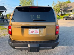 Toyota Land cruiser * 4WD * CARFAX * ОПЦИЯ ЗА ФИНАНСИРАНЕ, снимка 4