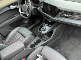 Audi Q4 Sportback 50 e-tron quattro  3 S-line  , снимка 4
