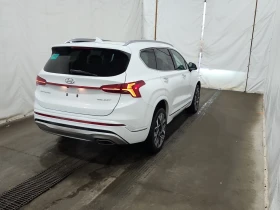 Hyundai Santa fe * ULTIMATE CALLIGRAPHY * CARFAX * , снимка 3