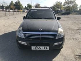 SsangYong Rexton 2.7HDI   | Mobile.bg    6