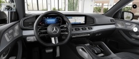 Mercedes-Benz GLE 350 de 4Matic New = MGT Conf= AMG Line Гаранция, снимка 10
