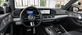 Обява за продажба на Mercedes-Benz GLE 350 de 4Matic New = MGT Conf= AMG Line Гаранция ~Цена по договаряне - изображение 9