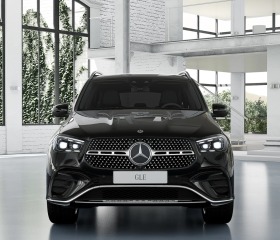 Mercedes-Benz GLE 350 de 4Matic New = MGT Conf= AMG Line Гаранция, снимка 3