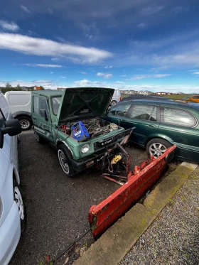 Suzuki Samurai, снимка 2