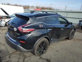 Nissan Murano PLATINUM 3.5L V6 260кс * Възможност за ГАЗ, снимка 4