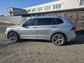 VW Tiguan Allspace 2.0 TSI R-line Premium ALL SPACE, снимка 4