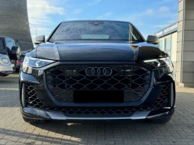 Audi RSQ8 PERFROMANCE/CERAMIC/CARBON/HEAD UP/B&O/PANO/MATRIX, снимка 2