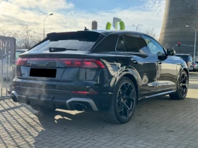 Audi RSQ8 PERFROMANCE/CERAMIC/CARBON/HEAD UP/B&O/PANO/MATRIX, снимка 6