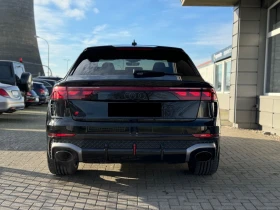 Audi RSQ8 PERFROMANCE/CERAMIC/CARBON/HEAD UP/B&O/PANO/MATRIX, снимка 5