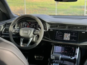 Audi RSQ8 PERFROMANCE/CERAMIC/CARBON/HEAD UP/B&O/PANO/MATRIX, снимка 10