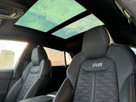 Audi RSQ8 PERFROMANCE/CERAMIC/CARBON/HEAD UP/B&O/PANO/MATRIX, снимка 9