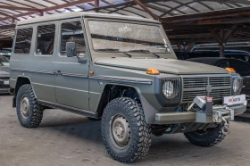 Mercedes-Benz G 230 PUCH/Swiss Army/, снимка 3