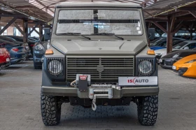 Mercedes-Benz G 230 PUCH/Swiss Army/, снимка 2