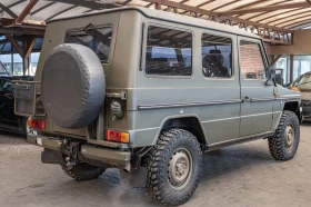 Mercedes-Benz G 230 PUCH/Swiss Army/, снимка 4