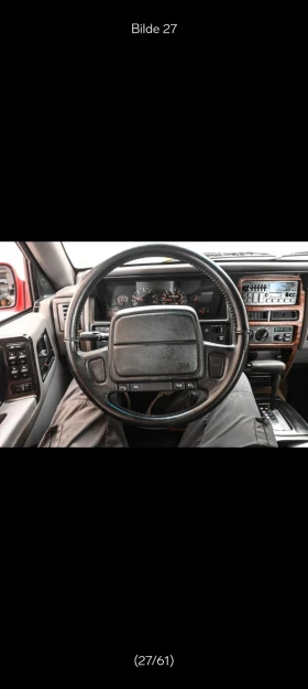 Jeep Grand cherokee 5.2, снимка 8