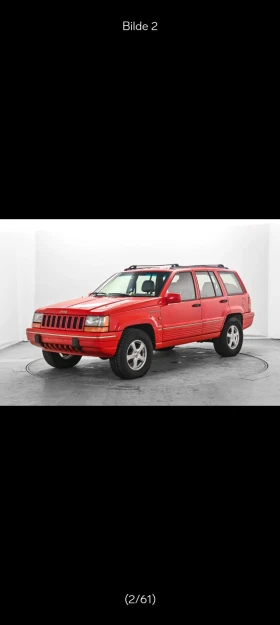 Jeep Grand cherokee 5.2, снимка 6