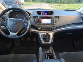 Honda Cr-v 2.2 i-dtec  | Mobile.bg    13