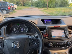Honda Cr-v 2.2 i-dtec  | Mobile.bg    16
