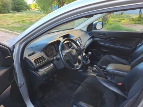 Honda Cr-v 2.2 i-dtec  | Mobile.bg    15