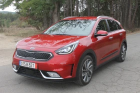 Обява за продажба на Kia Niro 140000 км. ИТАЛИЯ, НОВ ВНОС, EVRO 6D ~26 700 лв. - изображение 2