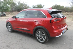 Обява за продажба на Kia Niro 140000 км. ИТАЛИЯ, НОВ ВНОС, EVRO 6D ~26 700 лв. - изображение 4