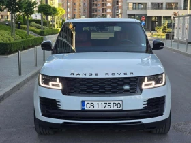 Land Rover Range rover Гаранционен 