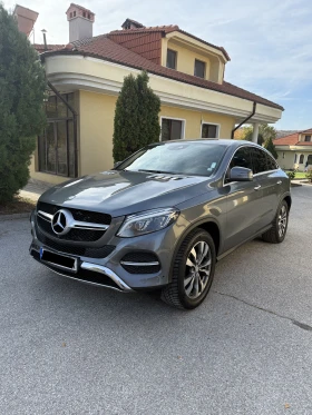 Mercedes-Benz GLE 350, снимка 5