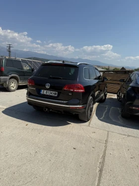 VW Touareg - 16000 € / 31293.28 лв. - 10168238 2