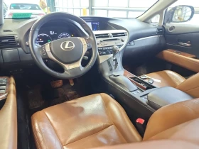 Lexus RX 450h HYBRID * ОБДУХВАНЕ * КАМЕРА * CARFAX *  - 11499 € / 22490.09 лв. - 24870302 7