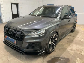 Audi SQ7 V8 TDI quattro
