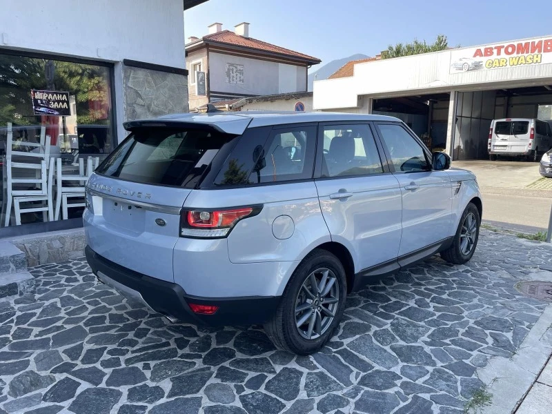 Land Rover Range Rover Sport  3.0 TDV6 SE Automatic , снимка 7 - Автомобили и джипове - 47254139