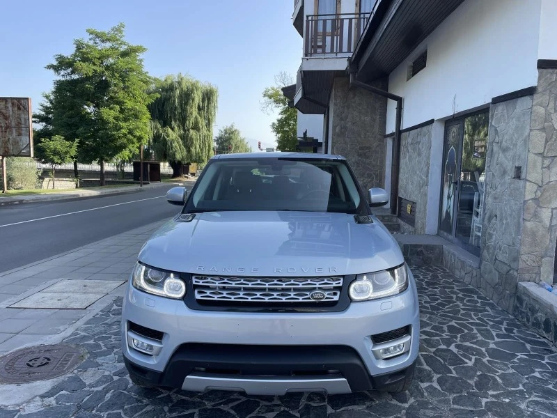 Land Rover Range Rover Sport  3.0 TDV6 SE Automatic , снимка 4 - Автомобили и джипове - 47254139