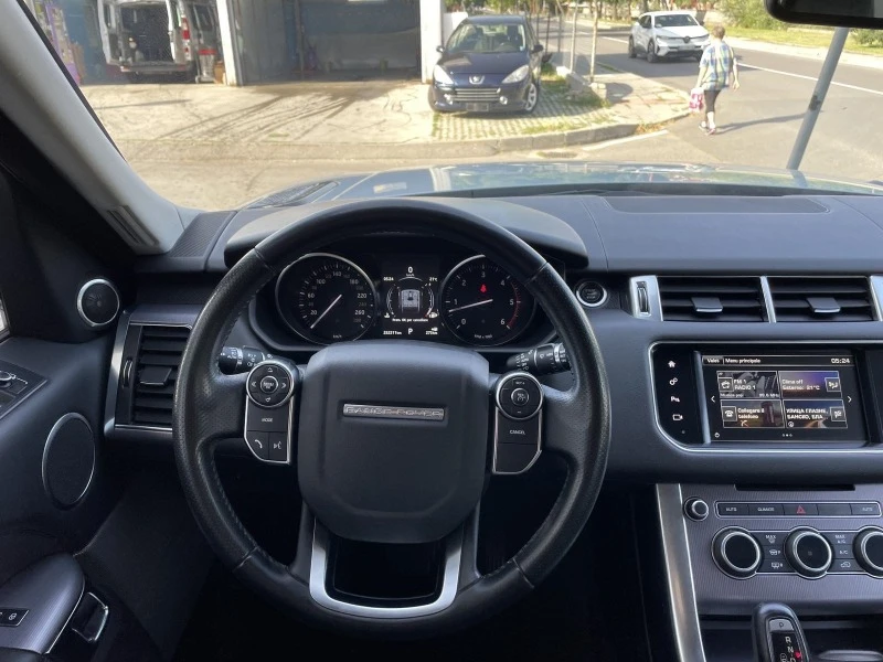 Land Rover Range Rover Sport  3.0 TDV6 SE Automatic , снимка 15 - Автомобили и джипове - 47254139