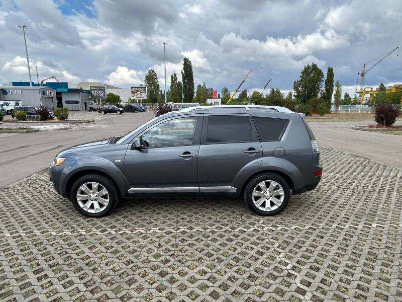 Mitsubishi Outlander 2.0 DID, снимка 5 - Автомобили и джипове - 47554396